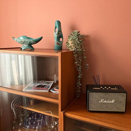 拉西约塔Le Diffonty Cosy Vintage Centre Historique公寓 外观 照片
